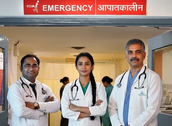[24/7 Emergency Care ] You Can Trust
