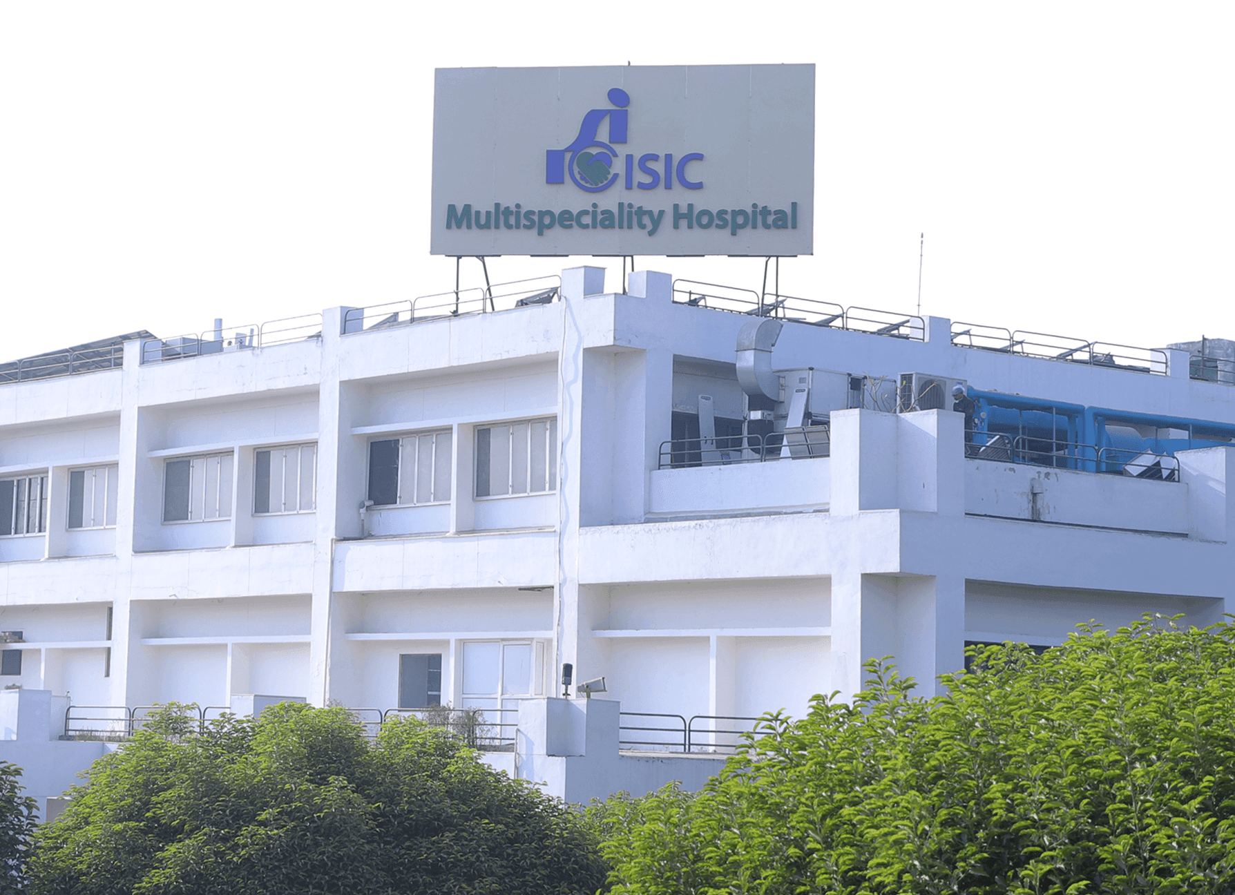 [Planning Treatment at ISIC Multispecialty Hospital?]