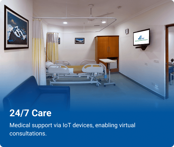 24/7 Care