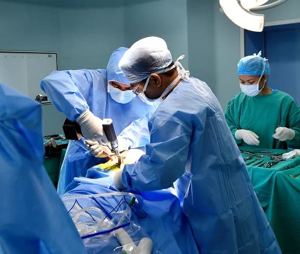 Specialised Medical Care