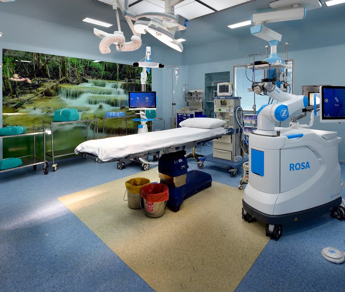 Advanced Emergency Room